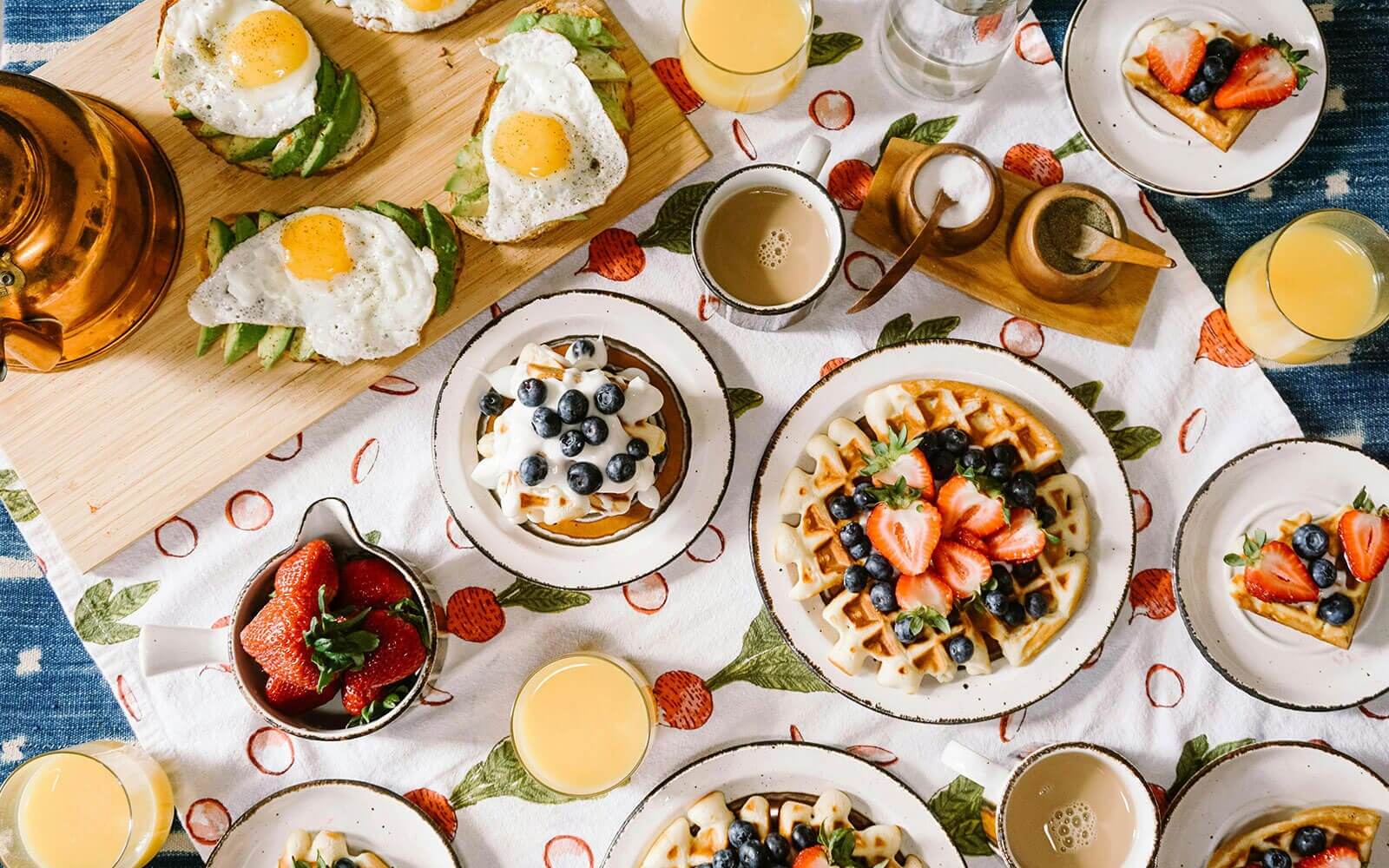 Breakfast Boost: Energizing Recipes to Kickstart Your Day