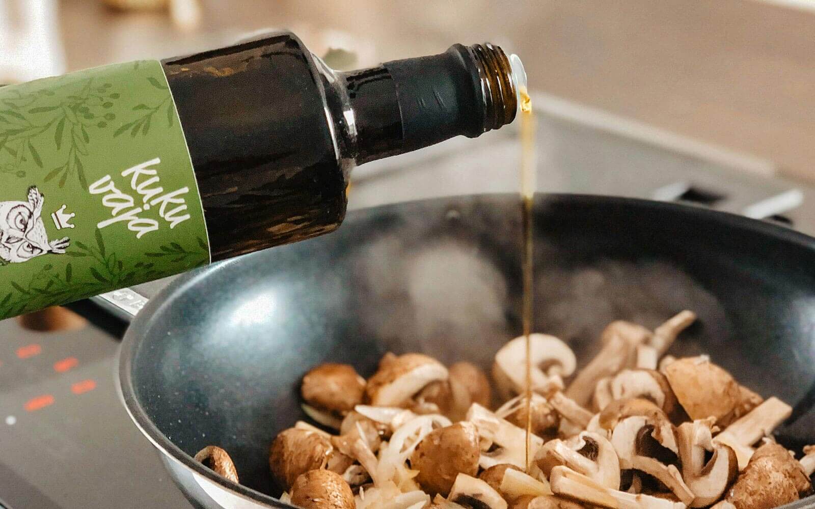 The Ultimate Guide to Cooking Oils: When and How to Use Them